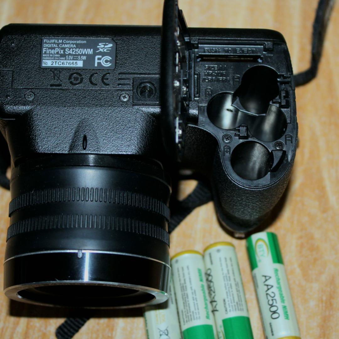 finepix s4250