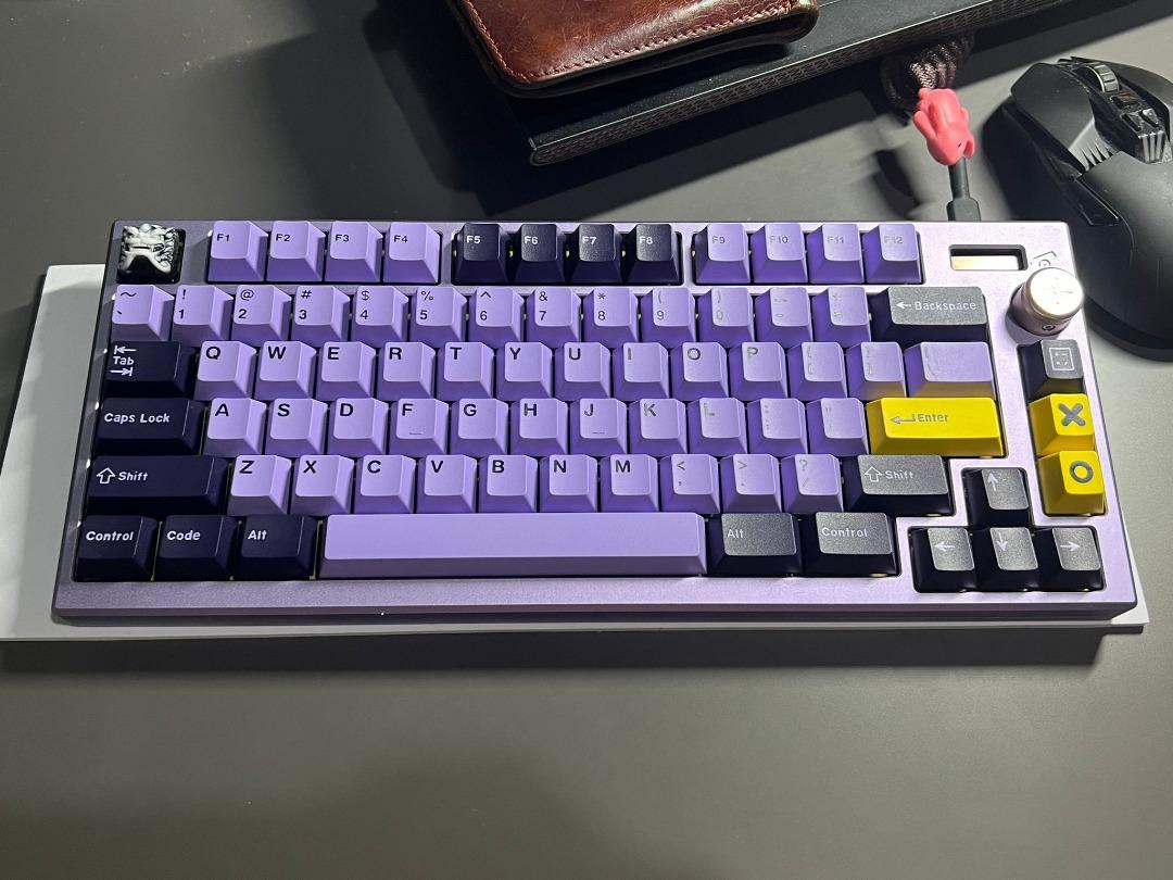 Reduced [Fully Built/Barebones] Satisfaction 75 Round 2 SE