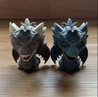 Funko Dorbz Drogon & Viserion
