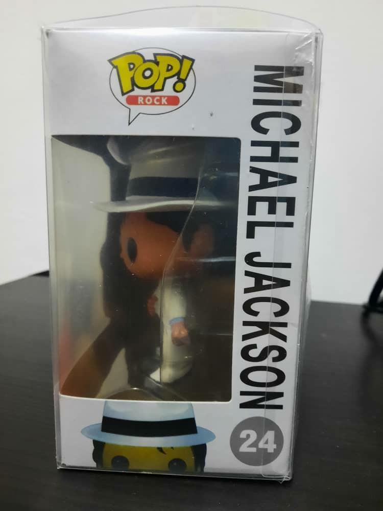 Funko Pop! Michael Jackson Smooth Criminal Era, Hobbies & Toys,  Collectibles & Memorabilia, Fan Merchandise on Carousell