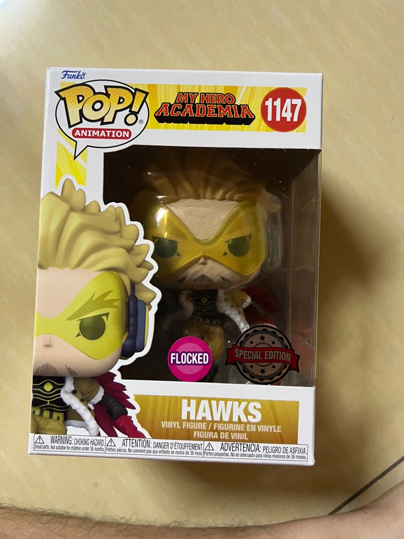 Funko Pop My hero Academia Hawks 