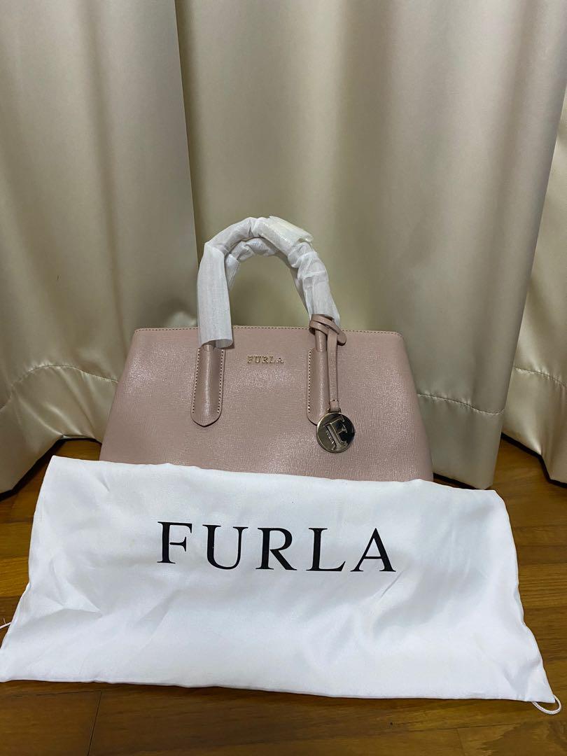 Furla top hotsell handle small