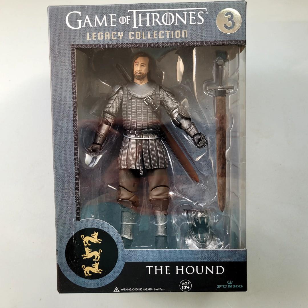 The hound hotsell legacy collection
