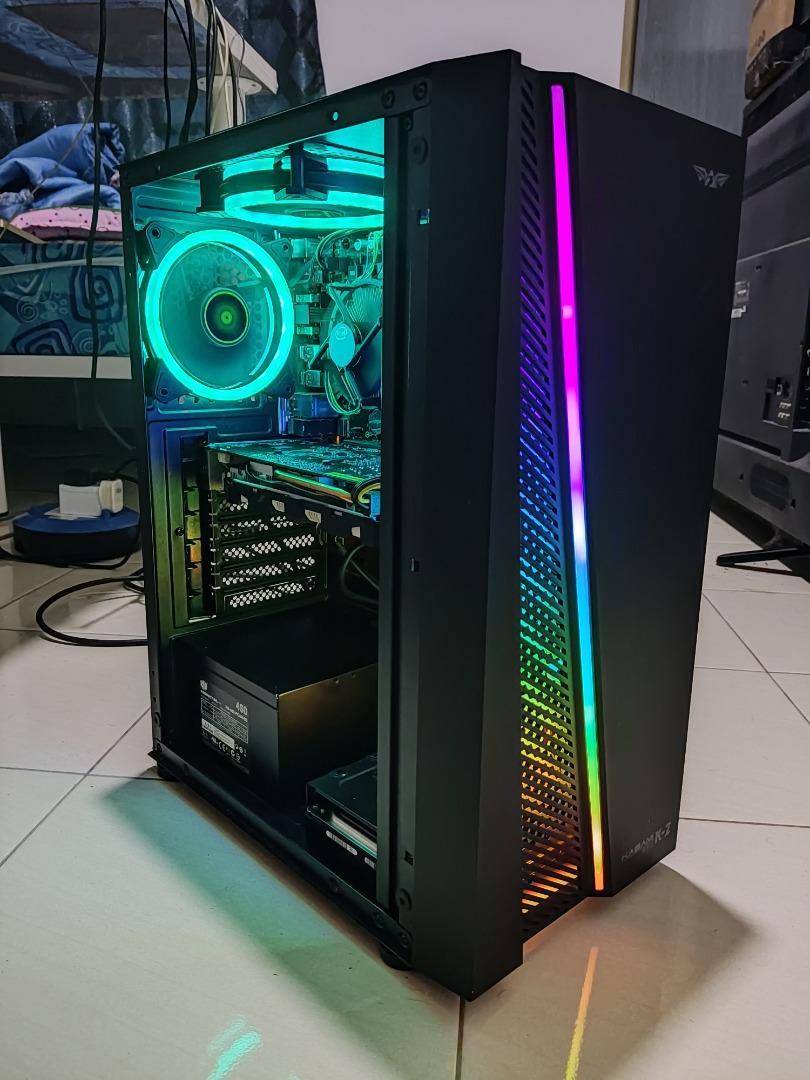 I5 6400 gtx 1060 online