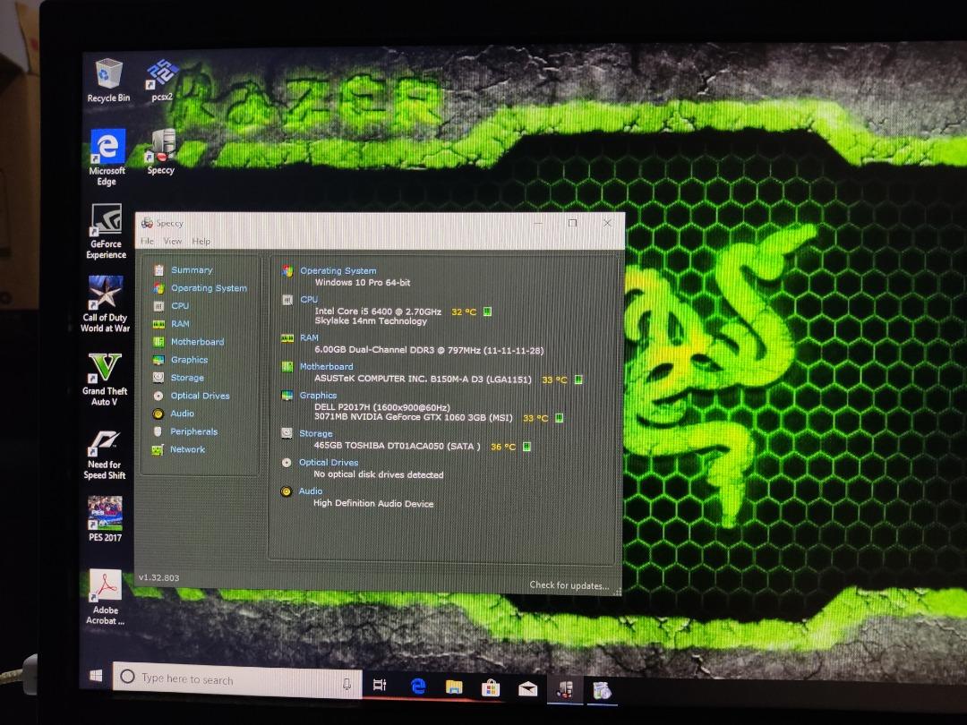 3071mb nvidia geforce gtx 1060 3gb store