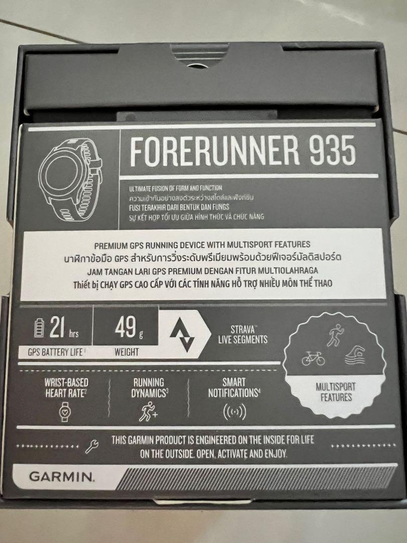 Garmin forerunner 925 sale
