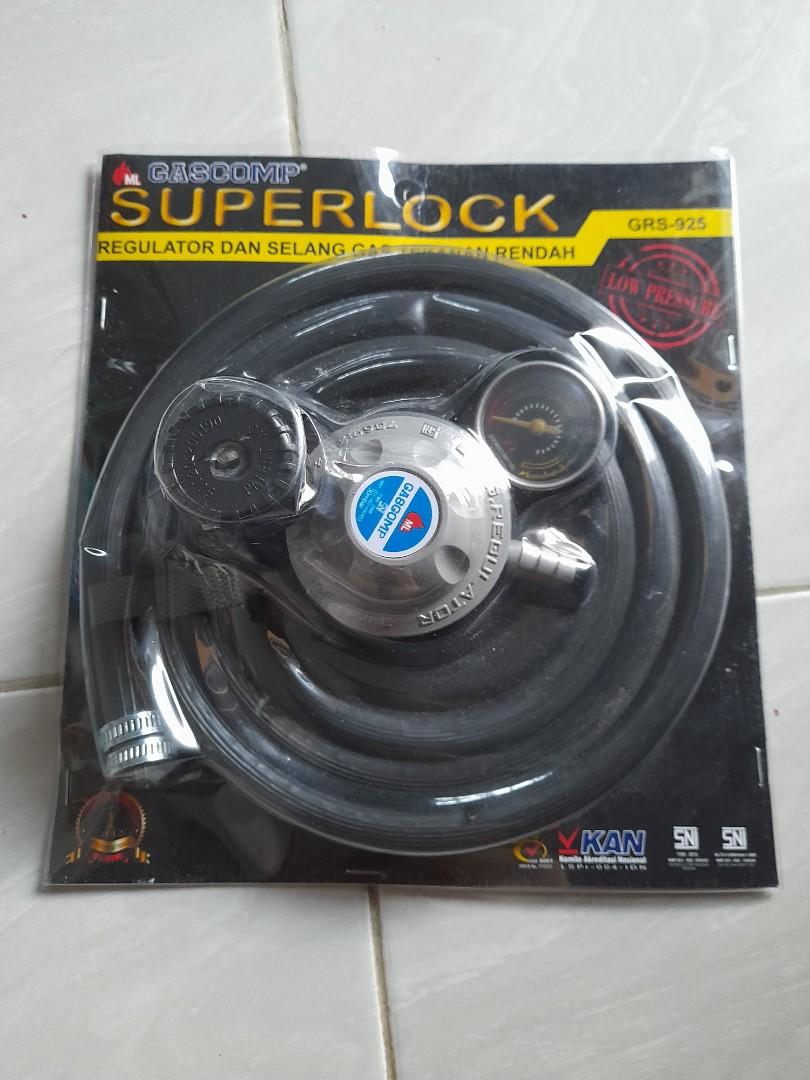 regulator dan selang gas, Barang Yang Dicari di Carousell