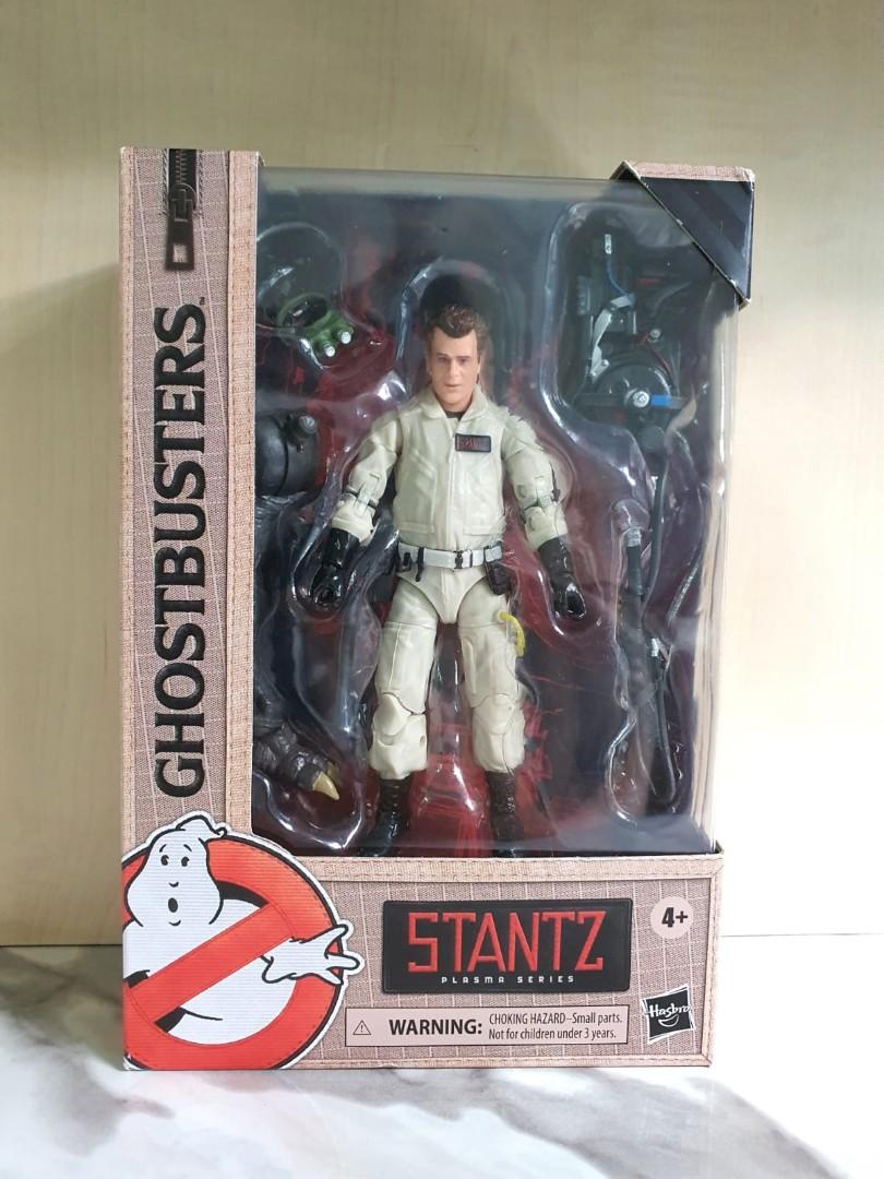 Lapjes Appliqués - Ghostbuster Venkman - overdrukplaatjes opzetstukken Applicaties opnaaien opstrijken Lap Patches, Maat: 12 x 4,5 cm
