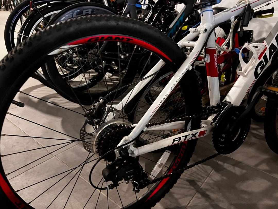 Giant ATX 618 Size S mountain Bike