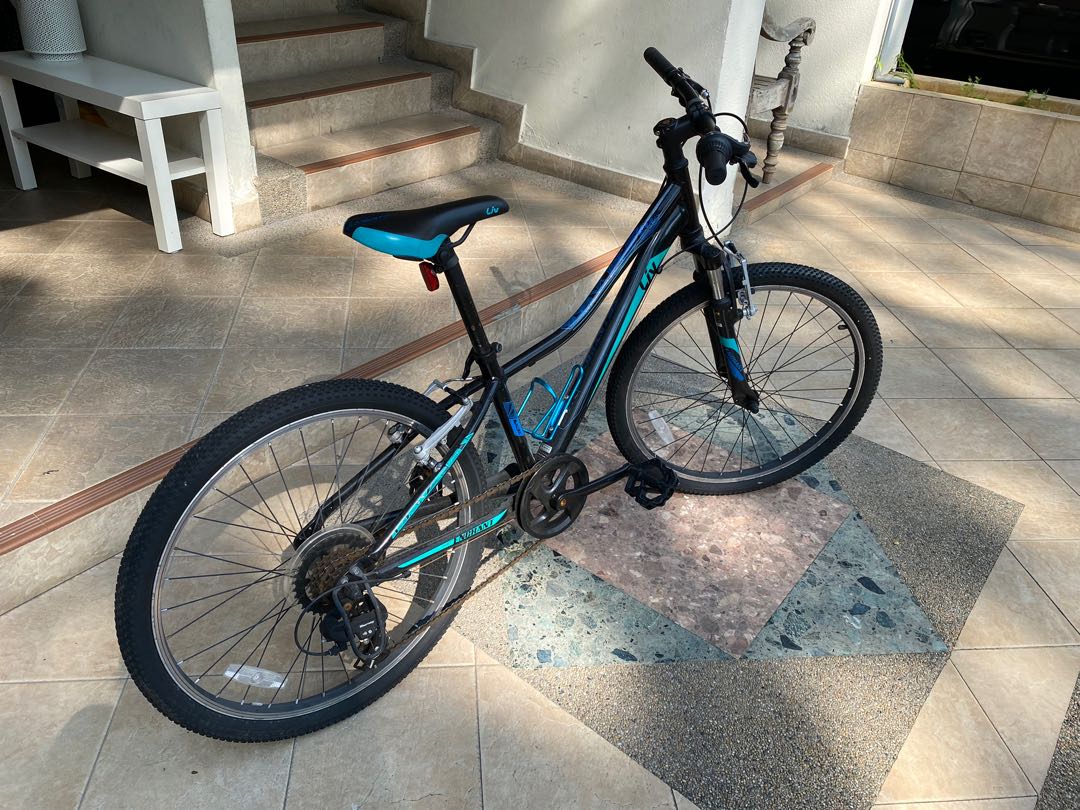 Giant LIV Enchant 24 lightweight Mountain Bike Sports Equipment