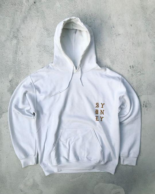 Kanye gildan hoodie sales