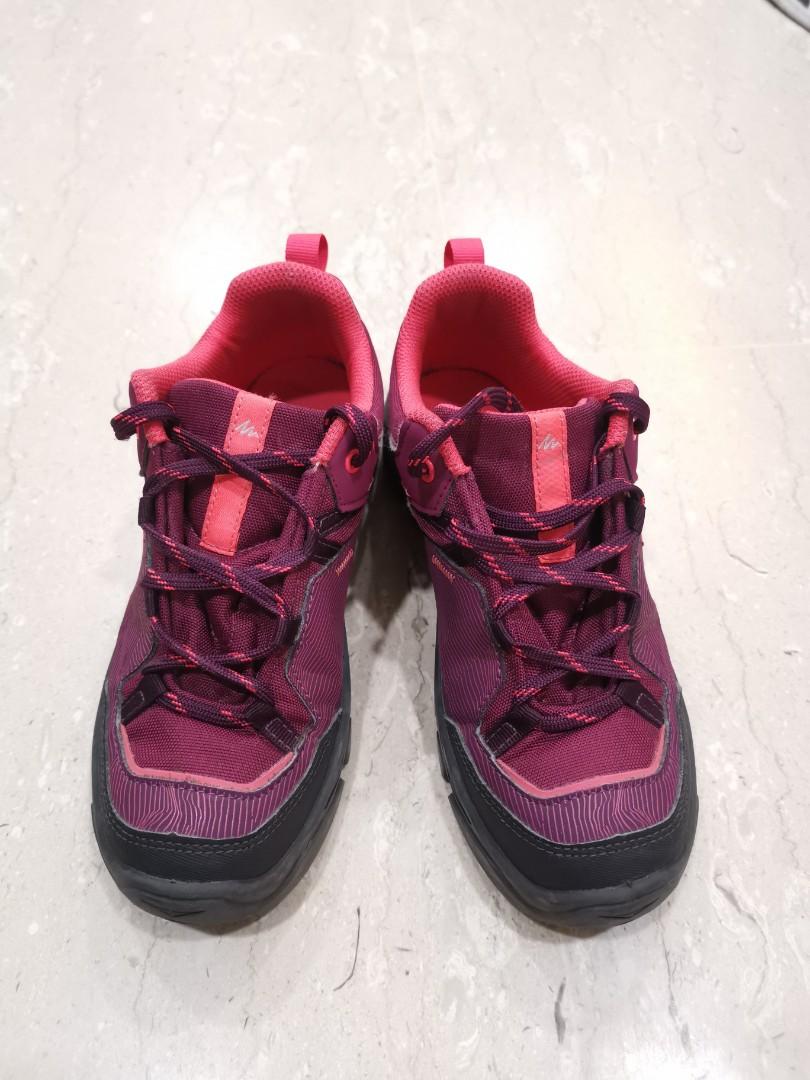 Girls hiking cheap shoes