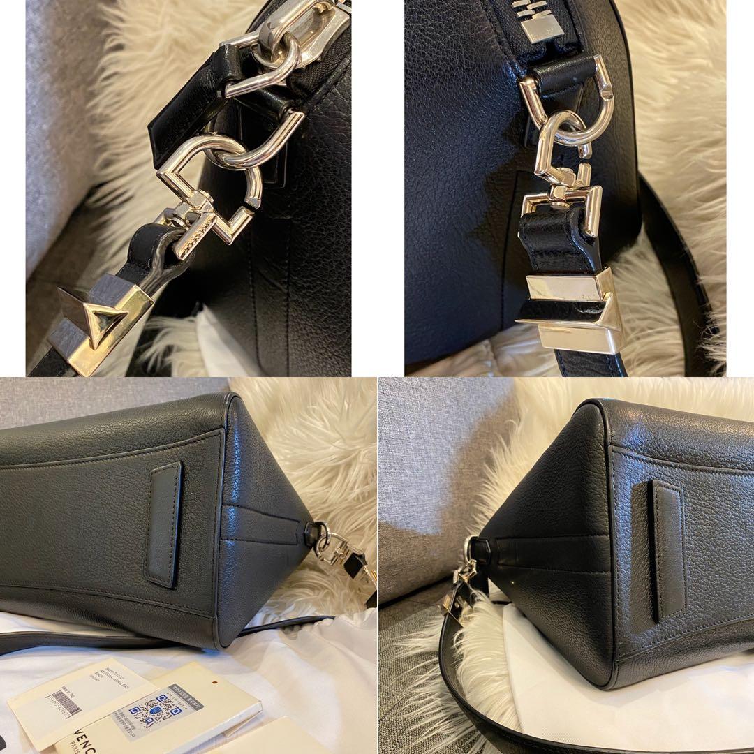 Real or Fake? How to Tell if Your Givenchy Antigona is Authentic – My  Closet Rocks