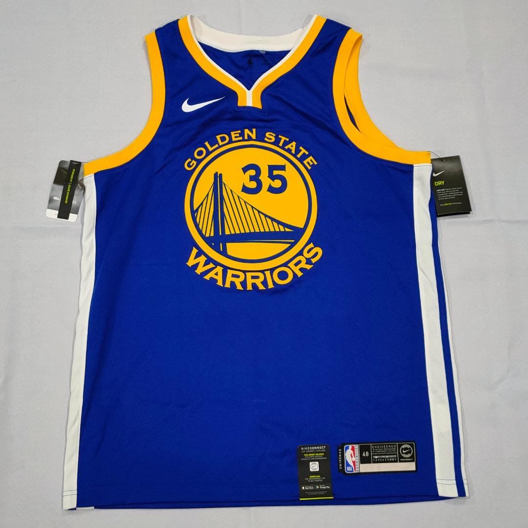 Kevin durant cheap jersey warriors