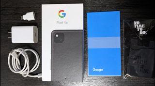 Google Pixel 4a