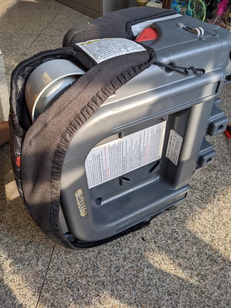 Graco dinorama (dinosaur print) backless turbo booster seat, Car