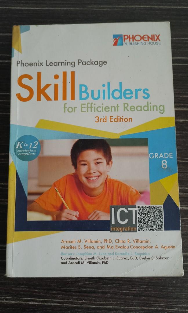 GRADE 8 TEXTBOOKS FOR SALE!!, Hobbies & Toys, Books & Magazines