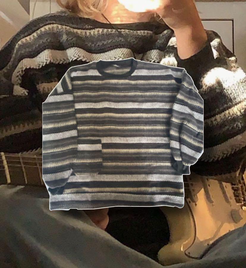 90s grunge sweater online