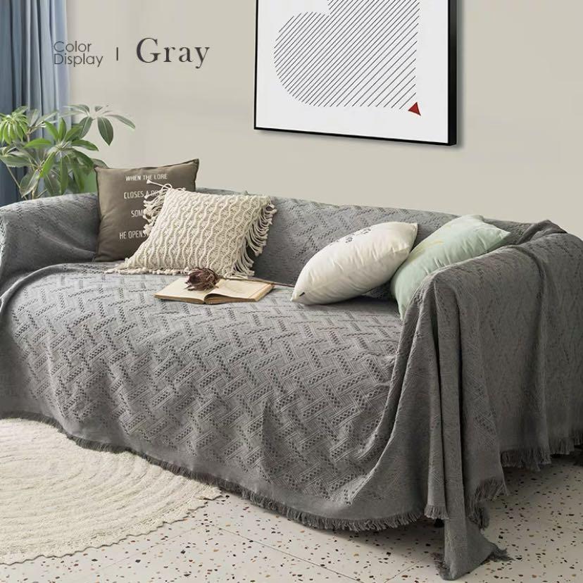 Grey Sofa Throws Matttroy