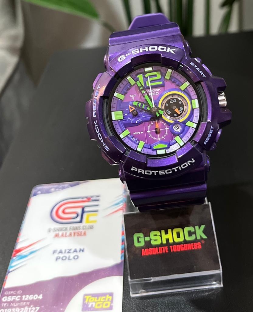 Gac 110 g shock on sale