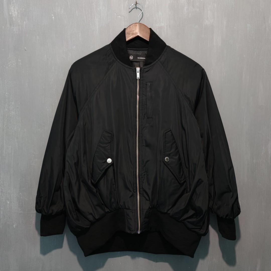 GU x Undercover bomber jacket, Men's Fashion, Coats, Jackets and Outerwear  on Carousell