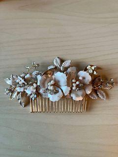 Hair accessories/wedding/hair pieces