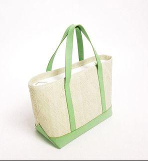 Halohalo Training Bag (Green)