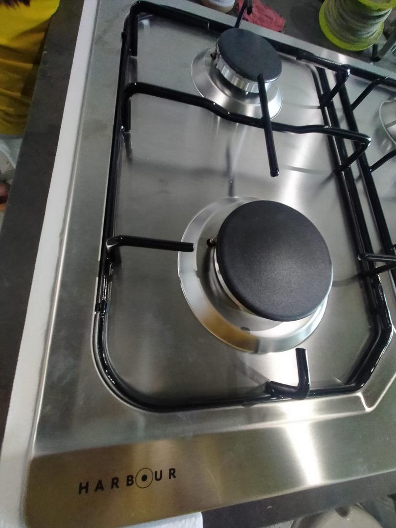 Harbour 60cm Gas Type Cooktop, TV & Home Appliances, Kitchen Appliances