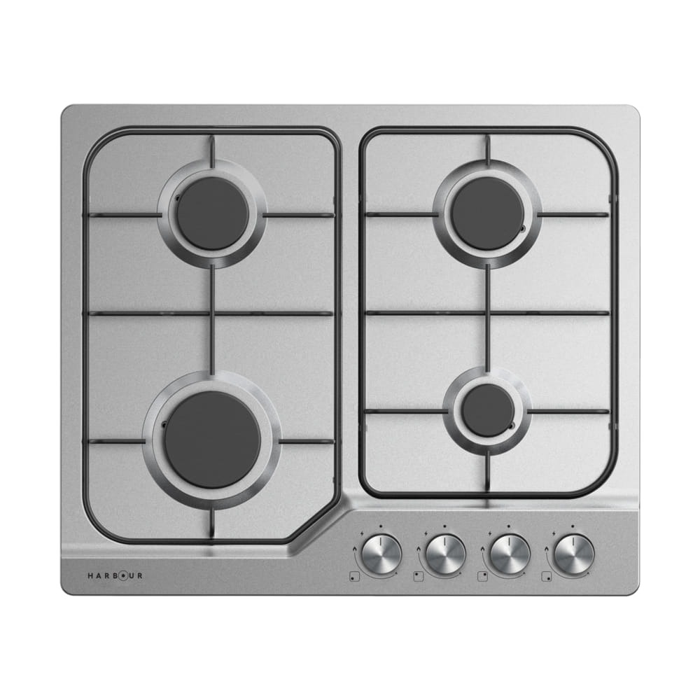Harbour 60cm Gas Type Cooktop, TV & Home Appliances, Kitchen Appliances
