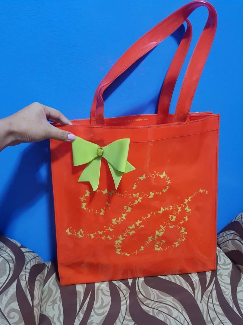 Hard plastic on sale handbags