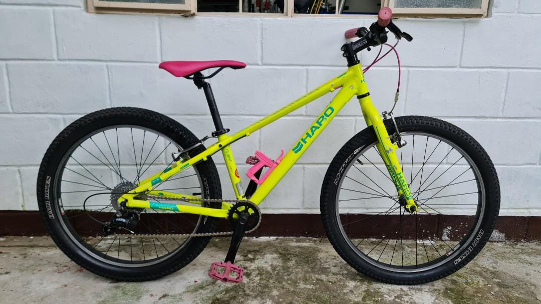 Haro flightline 24 plus Sports Equipment Bicycles Parts