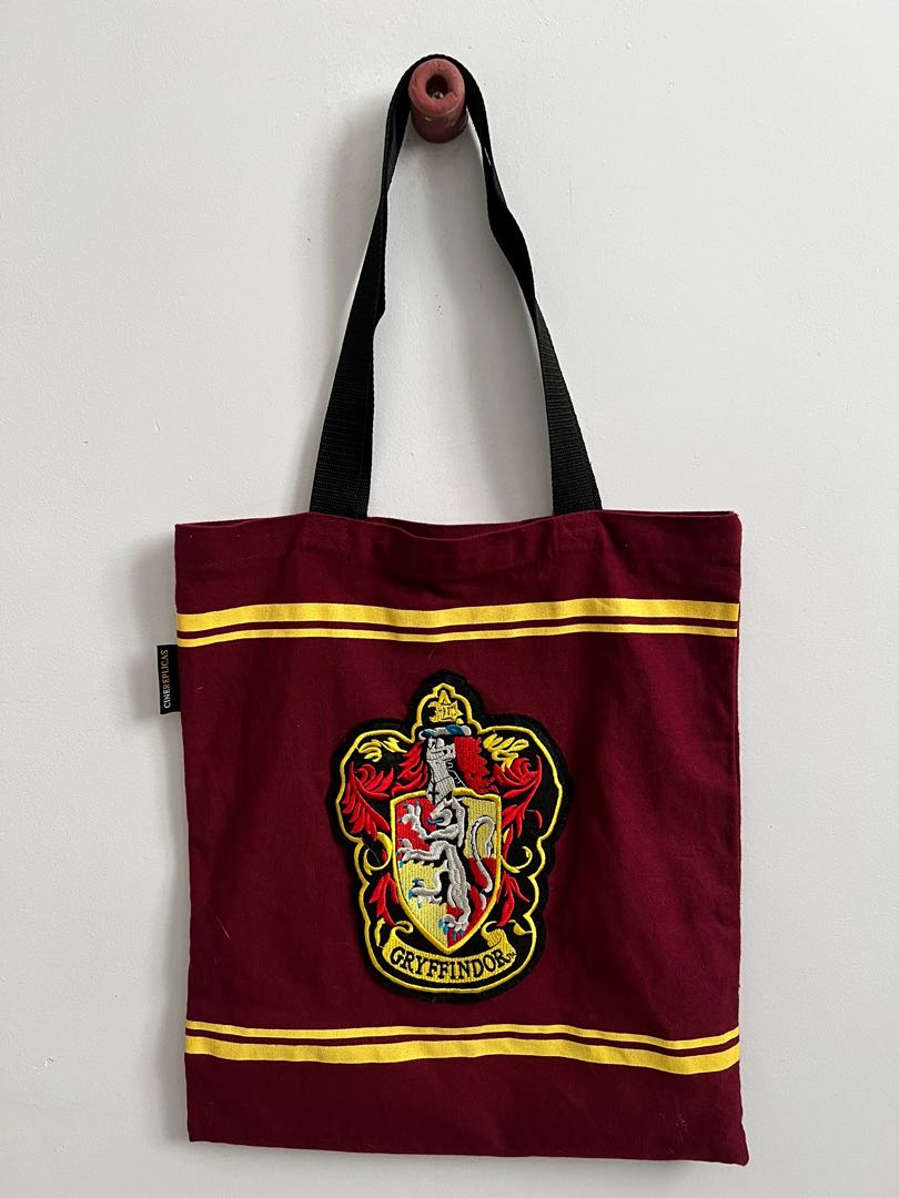 Harry Potter Gryffindor Tote bag Women s Fashion Bags Wallets