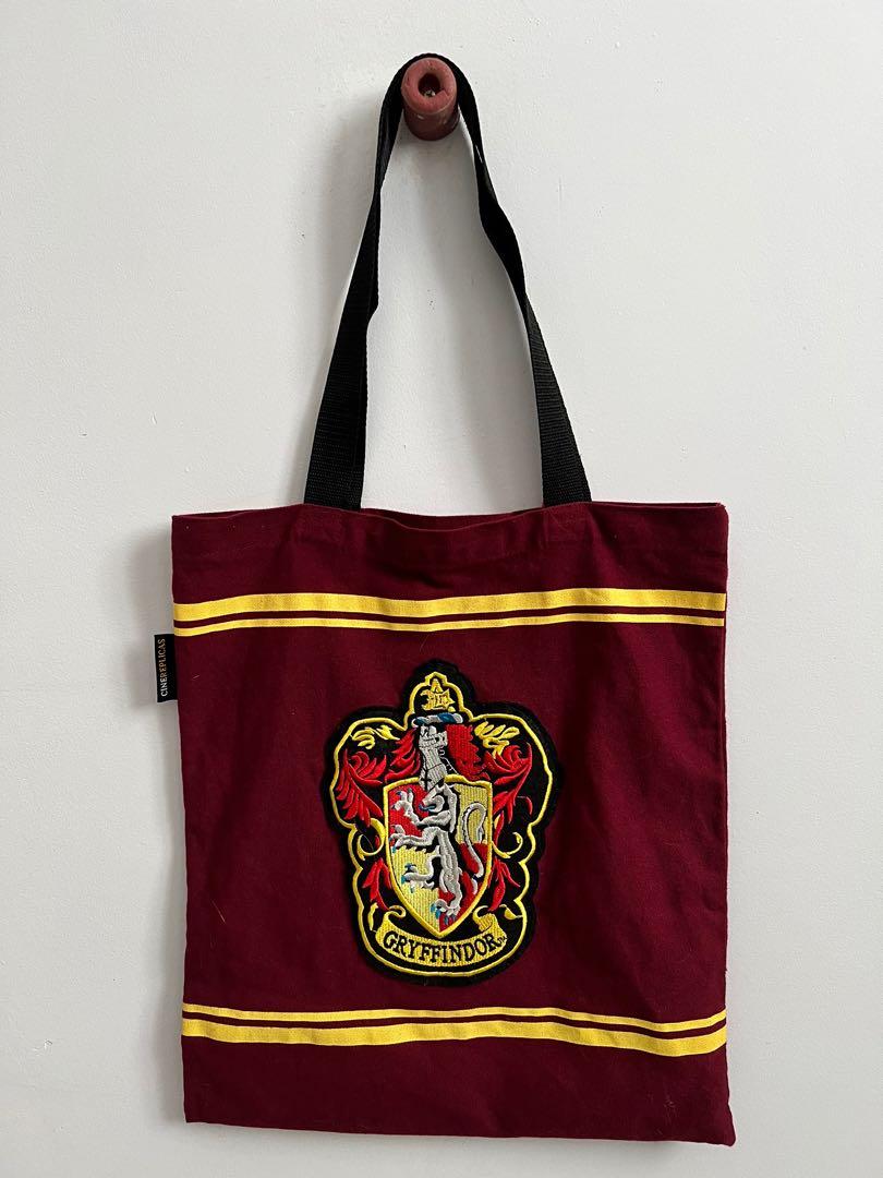 Gryffindor tote clearance bag