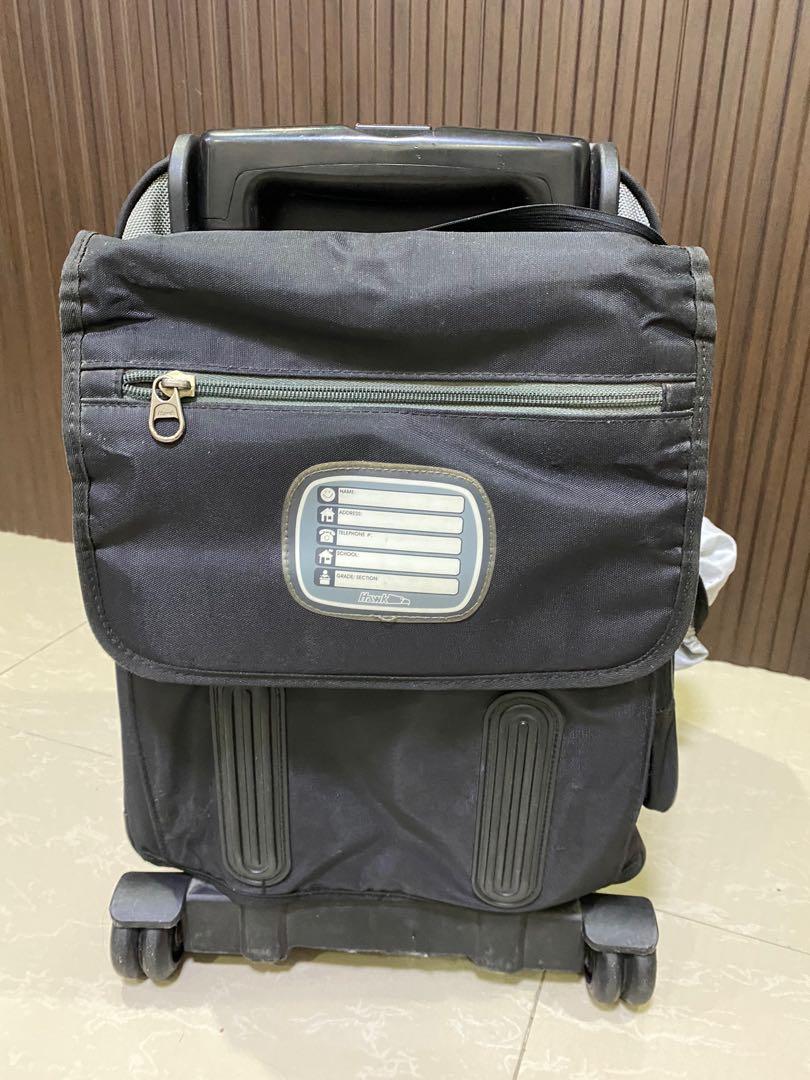 hawk upright stroller bag (large), Hobbies & Toys, Stationary & Craft