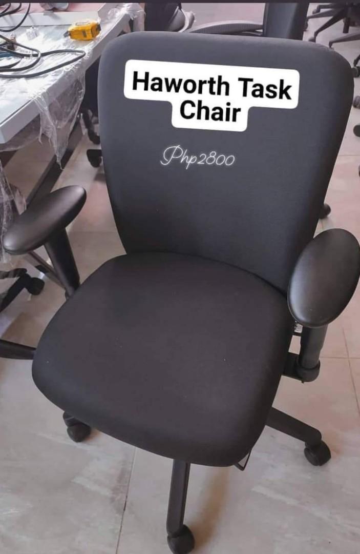 Haworth look outlet task chair
