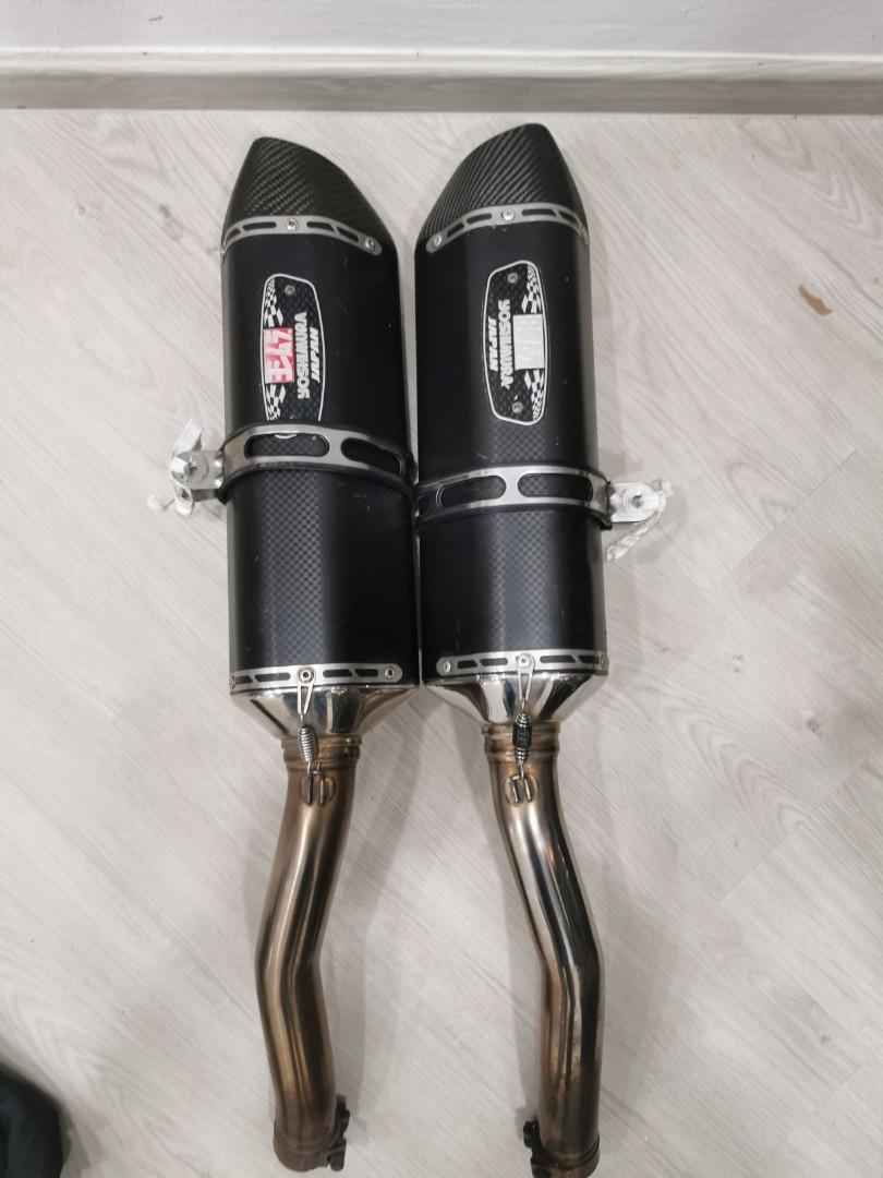 Hayabusa original hot sale exhaust price