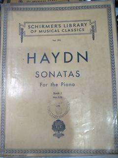 HAYDN Sonatas for the Piano