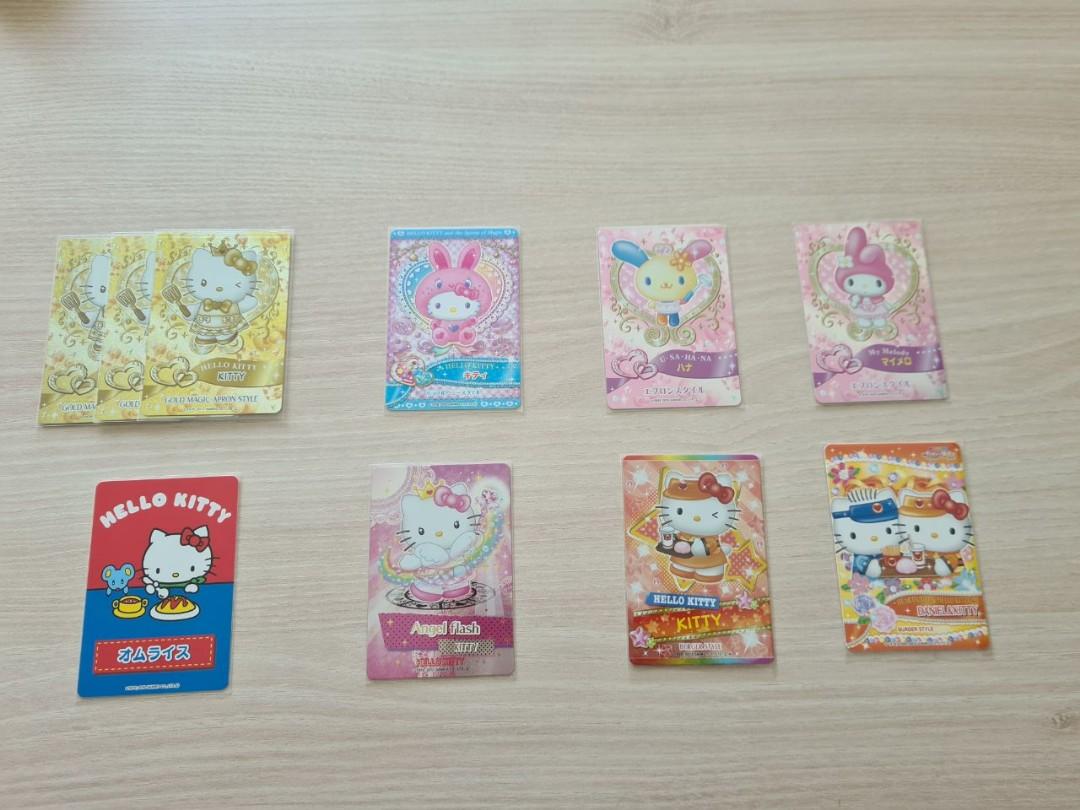 hello kitty magic card sleeves Set Magic Shop Magic Shop This limited edition holder features popular characters from Japan such as Hello Kitty and My Melody Attention Boys and Girls and