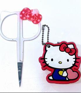 Hello Kitty nail clipper set
