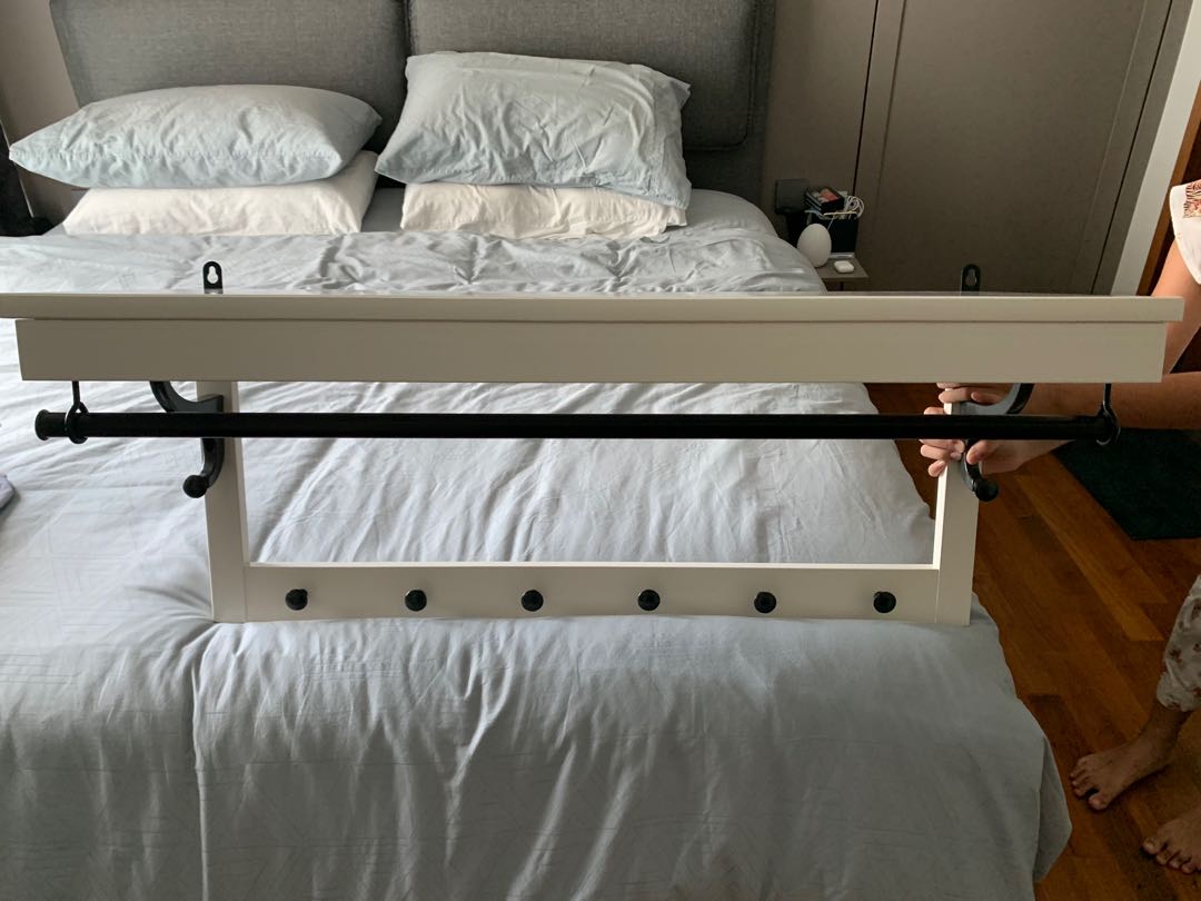 Hemnes Rack, Furniture & Home Living, Furniture, Shelves,