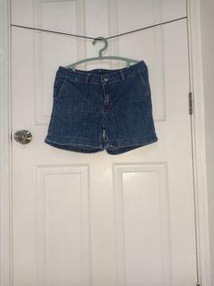 Herbench Denim Shorts (Pre-loved)