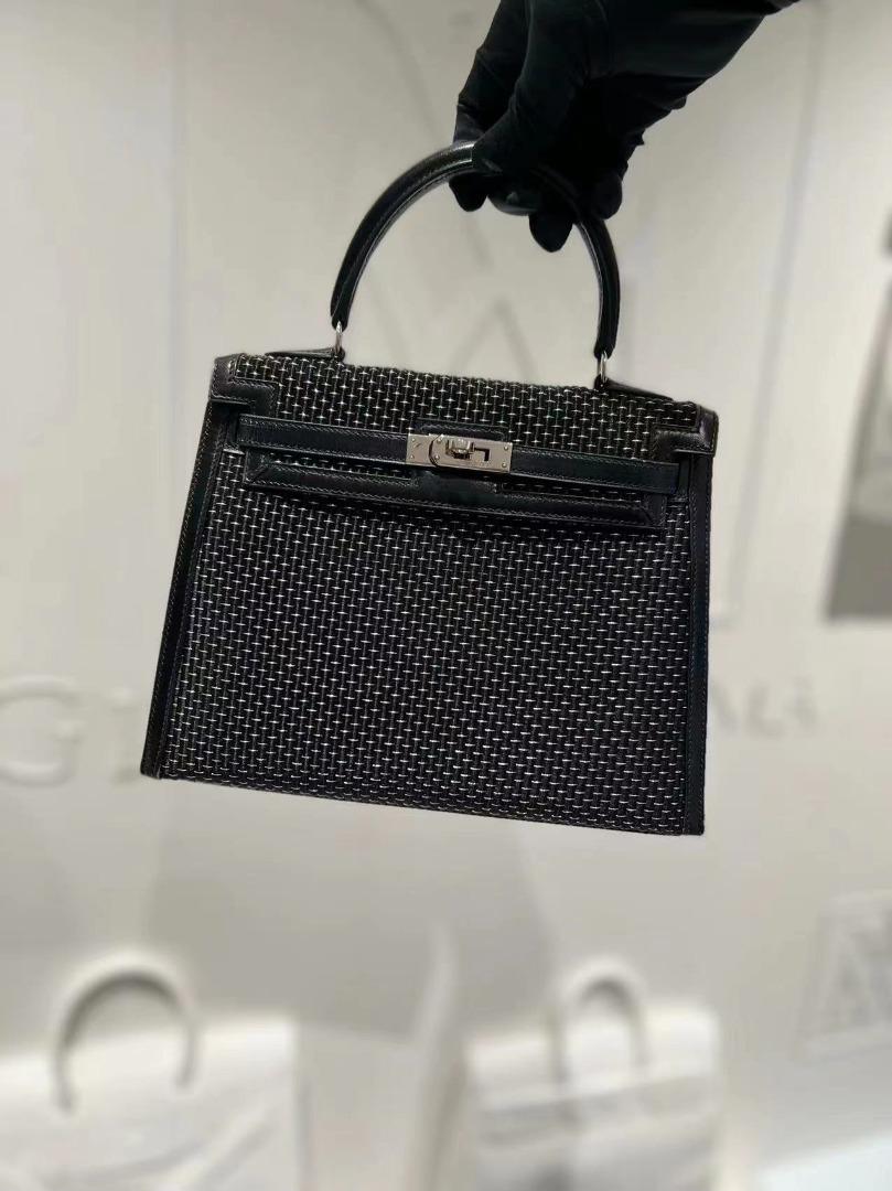 Hermes hair hotsell bag