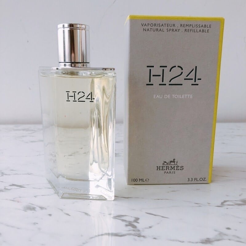 Hermès H24香水(100ML), 美容＆個人護理, 指甲美容＆其他- Carousell