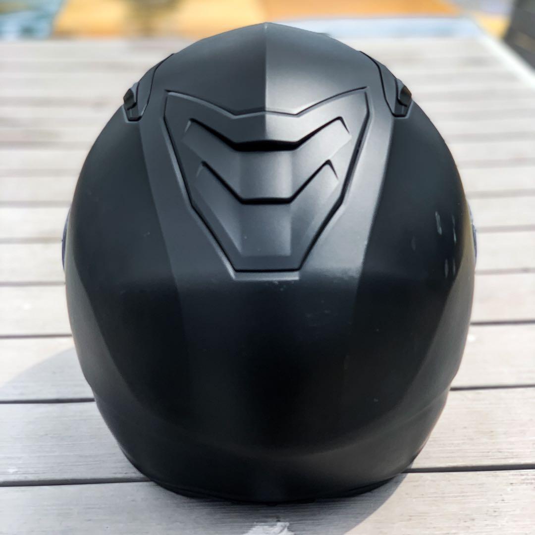 HJC I70 MEDIUM size. MATTE black 2020 GENUINE, Motorbikes, Motorbike ...