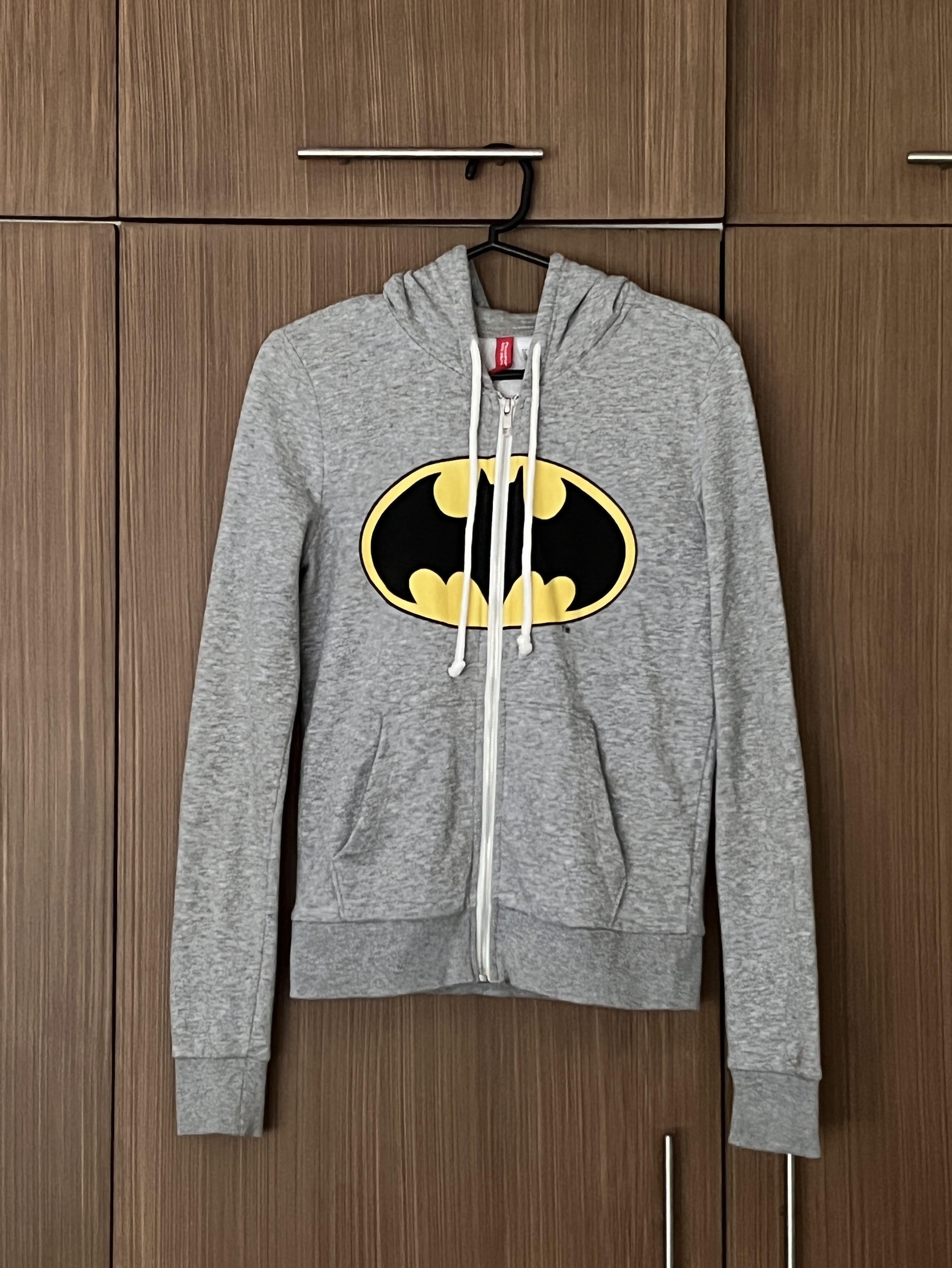 H&m batman sweatshirt clearance