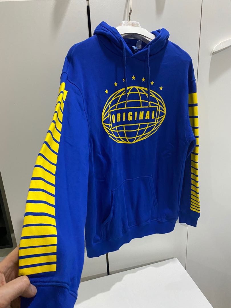 Hoodie original h&m best sale