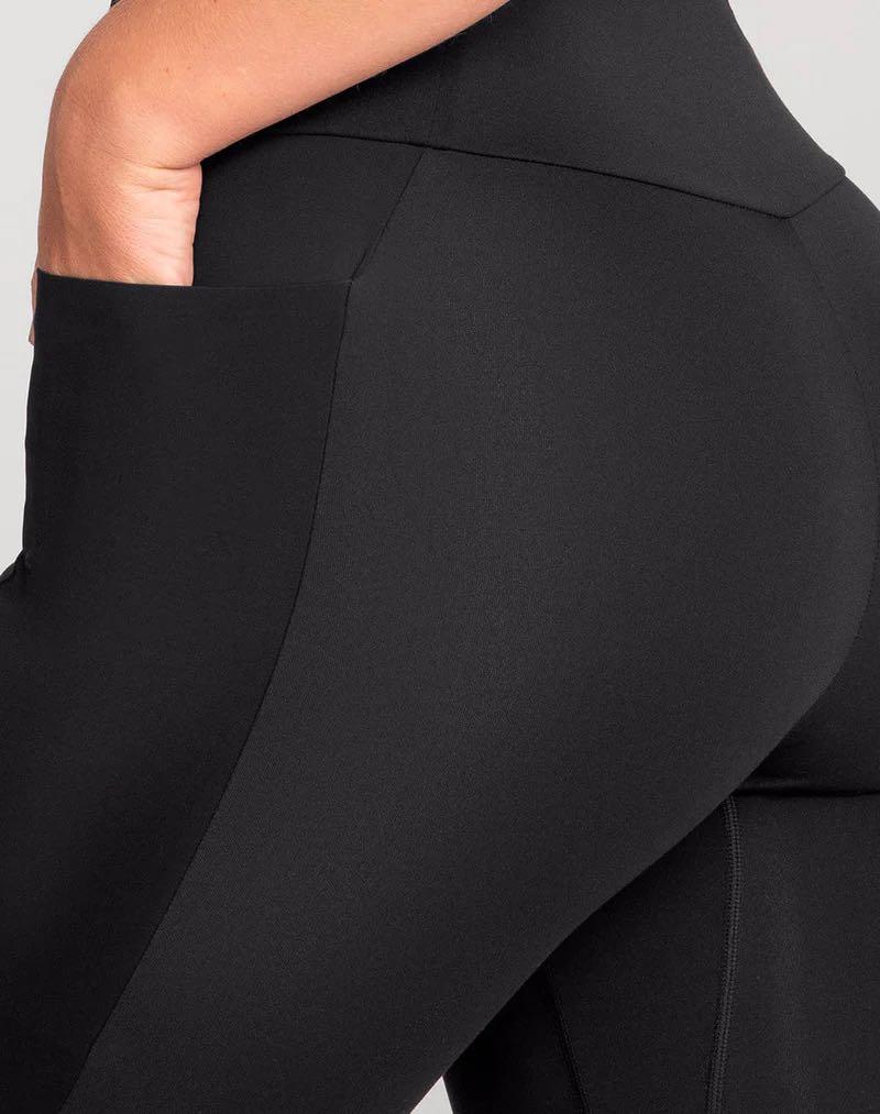 BN! Honeylove legging 2.0 (shapewear) Size L black colour (UP: $170),  Women's Fashion, Activewear on Carousell