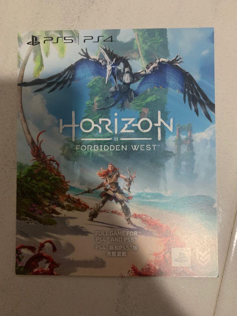 Horizon Forbidden West Video Gaming Video Game Consoles Playstation On Carousell