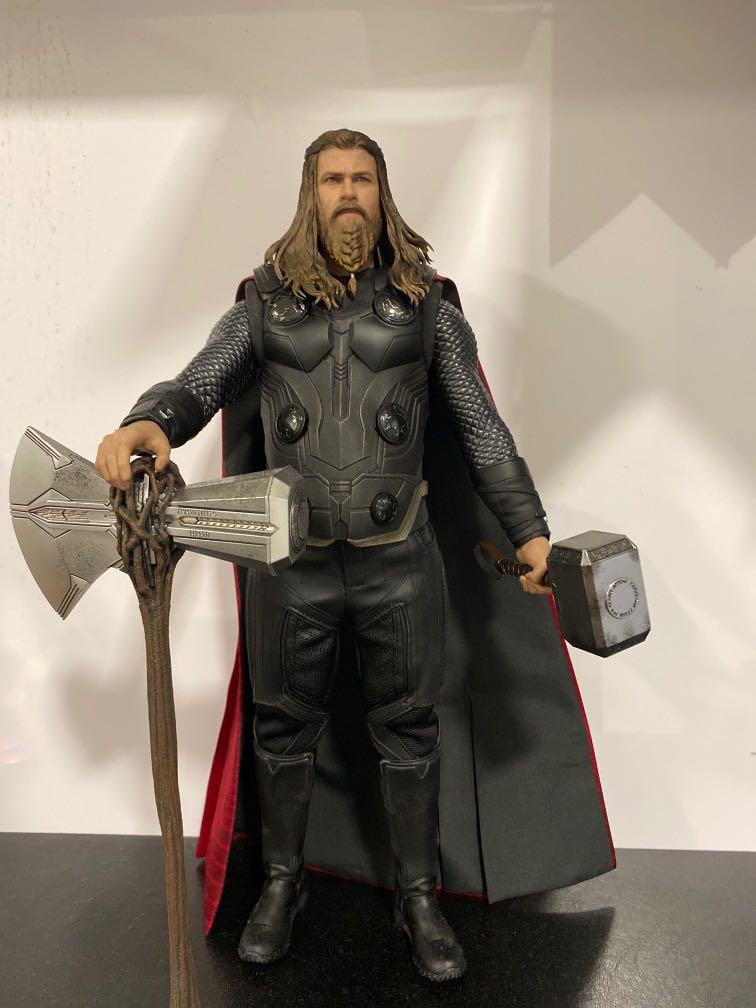 Hot toys shop thor endgame