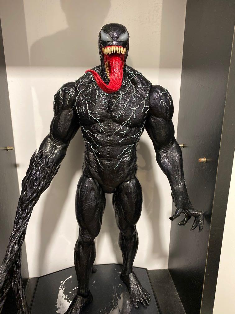 Venom 2018 top hot toys